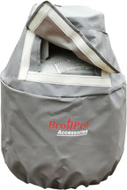 Propane Tank Cover Fits 20-Pound Steel Propane Cylinder - Brown.