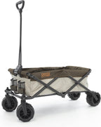 Creative Outdoor Original Folding Wagon All-Terrain Wheels
