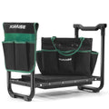 Garden Kneeler and Seat Heavy Duty, Wider and Thicker Kneeling Pad Stool