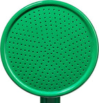 Rain Bird TRNZLWAND36 36" Watering Wand Garden Hose Nozzle, Front Trigger, Carbon Fiber Texture, Shower Spray Pattern
