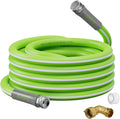 RVMATE RV Water Hose 35FT, 5/8” Inner Diameter Drinking Water Hose Lead-free, No Leaking Garden Hose For RV/Trailer/Camping, RV Accessories
