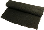 1/8" Crepe Rubber - 16" x 18" Sheets - 3 Colors