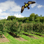 Bird Hawk Flying Kite for Crops Farm Protector Bird Scarer Flying Kites Without Pole - Style E Kite