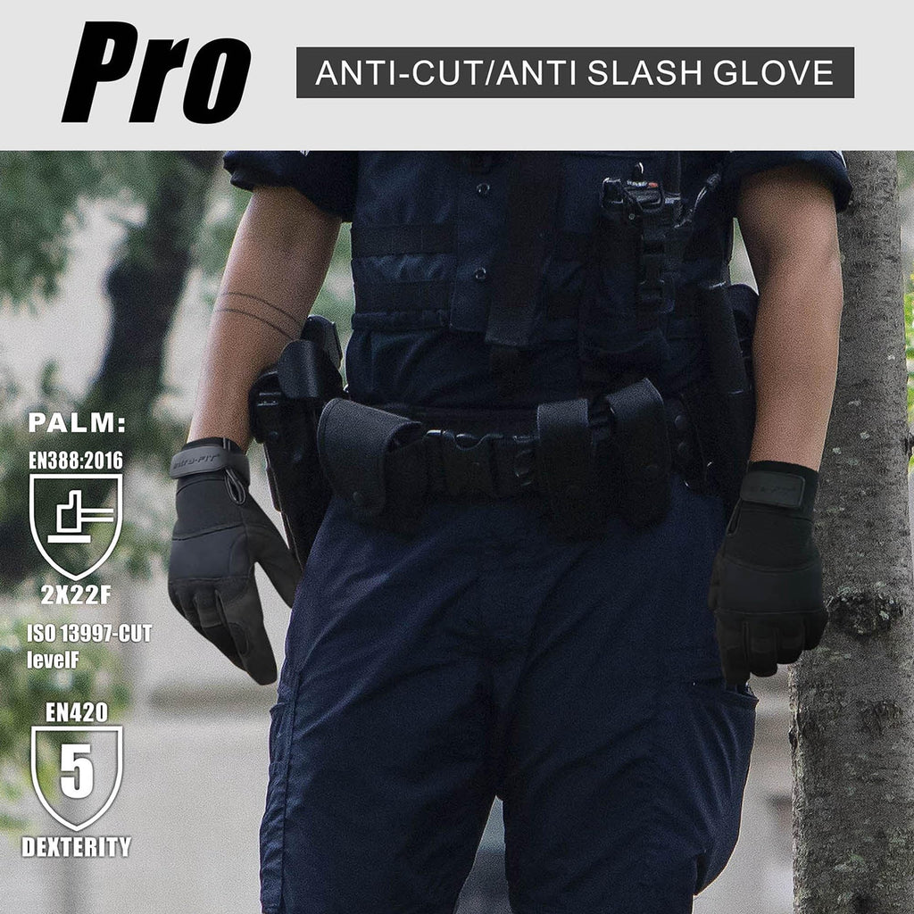 Intra-FIT Needle Puncture & Thorn Proof Gloves