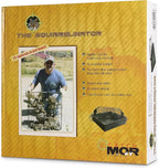 Rugged Ranch Squirrelinator w/ Waste Basin Outdoor Multi-Catch Squirrel Trap - Humane Live Cage Catcher, Rodent Control for Barns, Garages, Sheds, Gardens, Farms, Yards or Lawns