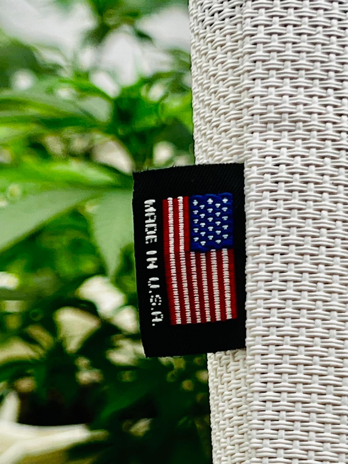Grow Bag 3 Gallon, Planting Pots - Colorful Plant Grow Bags Pots Gardening Vegetable - Air Pruning Mesh Fabric Plant Container - (White/Yellow)