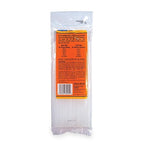 Gorilla Hot Glue Sticks, Clear Glue, Mini Size 8" Long x 0.27" Diameter, 25 Count (Pack of 1) - Safe for All Temperatures with Extended Working Time