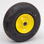 Air-Filled Replacement Wheel | Tire for Wagon, Garden Cart, Wheelbarrow | 4.00-6 Wheel Size | Hub/Bearing Size Options