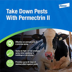 Elanco Permectrin II Insecticide, 32-Ounce