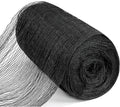 Koi Pond Netting for Leaves 20x40 Ft, 1/2 in Strong Woven Fine Mesh Pond Leaf Net Cover, Protecting Koi Fish from Herons, Raccoons, Birds, Cats & Predators, 28 Pcs Stakes Included