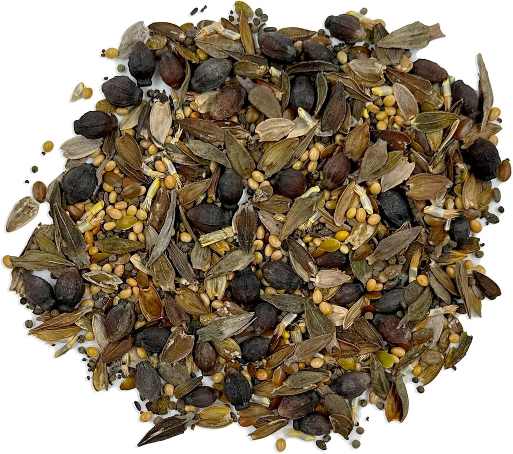 Ferry-Morse Red Mix Bulk Flower Seeds, 1lb
