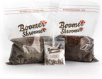 Boomer Shroomer Inflatable Monotub, Bulk & Spawn Bag Bundle