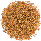 Food to Live - Organic Alfalfa Seeds for Sprouting, 8 Ounces Non-GMO, Edible Seeds, Pure, Vegan, Kosher, Bulk. Rich in Vitamin K, Vitamin C.