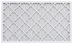 Aerostar 16.375x21.5x1 MERV 11 Air Filter, 4 Count, ACTUAL SIZE (16.50 x 21.50 x 0.75), HVAC, Air Conditioning & Furnace Filter for Dust, Pet Dander, Smoke & Allergies (MPR 1200 / FPR 7), Made in USA