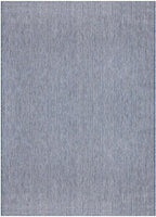 Keen Home Design Terrace Outdoor Area Rug - 5x8 Washable Indoor/Outdoor Rug for Patio, Kitchen, Balcony, Beach, Garden, Deck and Porch, Size: 5'3"x7'7"
