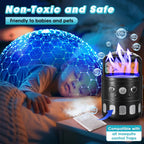 8 Pack Mosquito Attractant in Bulk, Lure for Bug Zapper Bait Refill Compatible with All Mosquito Trap Enhances Catch Rates for Indoor Outdoor Traps, Safe and Long Lasting