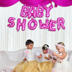 White Party Streamers Foil Fringe Backdrop Curtains Tinsel Streamers Birthday Party Decorations Fringe Backdrop for Birthday Party Graduation Bridal Shower