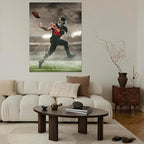 Custom Poster Print, 36x48, Upload Any Photos/Images, Personalized Photo Prints, DIY Your Own Poster, Photo to Poster Printing