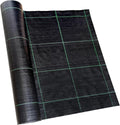 4ft x 300ft Landscape Fabric -Heavy Duty Weed Barrier Fabric for Landscaping, Weed Blocker Cloth,Geotextile Fabric for Garden, Driveway & Ground Cover, Garden Weed Mats,Grid Design