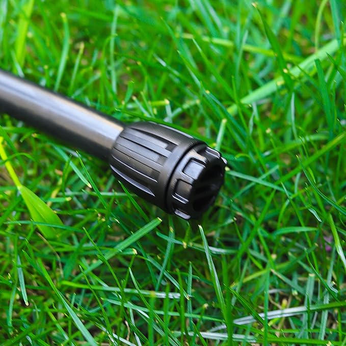 1/2 inch Irrigation Fittings End Plugs For (1/2" ID x0.6-0.63" OD) 16mm Drip Tubing Connectors-10 Pcs/pack