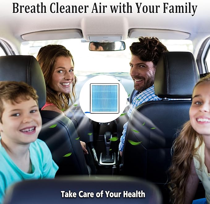 CF10133 Cabin Air Filter With Activated Carbon For Corolla 2002 2003 2004 2005 2006 2007 2008,Matrix 2003 2004 2005 2006 2007 2008