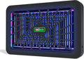 Bug Zapper Indoor, Electric Mosquito Zapper, Fly Traps (UV-A LED), Indoor Mosquito Killer, Effective Fly Zapper for Homes, Offices, and Patios