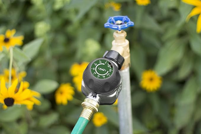 Orbit 62041 Watering Timer, silver