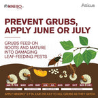 Atticus Mineiro 2F Flex Imidacloprid Systemic Insecticide (1 Gal) – Grub and Insect Control in Lawns and Landscapes