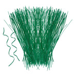 Plant Twist Ties - 8'' Plant Ties for Climbing Plants, Pack of 100, Green