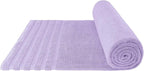 American Soft Linen 35x70 Jumbo Large Bath Towels, 600 GSM 100% Cotton Turkish Bath Sheet, Oversized Luxury Bath Towels for Bathroom Beach and Pool, Lilac