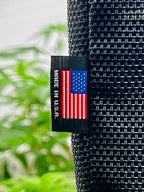 Grow Bag 7 Gallon, Planting Pots - Colorful Plant Grow Bags Pots Gardening Vegetable - Air Pruning Mesh Fabric Plant Container - (Black/Black)