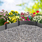 Landscape Stakes 60 Pack, 10 Inch Garden Landscape Anchoring Stakes for Terrace Board, Landscape Edging Coil, Grass Barrier, Bender Board, Garden Liner