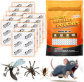 FINEFIX Pack of 10 Mouse Repellent Pouches Prepared with a Modified Botanical Formula Which Produces Scents That Deter Mice Pest Control for Home Basement Garage Barn Boat RVs