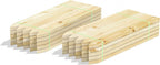 Greenes Fence Cedar Grade Stakes 16 in. Long (48-Pack)