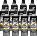 Hot Shot Wasp & Hornet Killer, Aerosol, 14-Ounce, 12-Pack Black