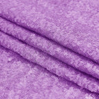 Sugargirl Lavender Purple Sequin Backdrop Curtain 4 Panels 2FTx8FT Glitter Lavender Background Drapes Sparkle Photography Backdrop for Party Wedding Birthday Wall Decoration