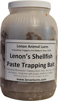 Lenon's Shellfish Paste Trapping Bait
