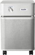 Austin Air Healthmate Plus - Powerful Air Purifier with HEPA Medical-Grade Filtration System, Eliminate Harmful Airborne Contaminants, (Sandstone)