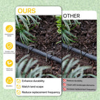 Landscape Staples 6inch,11Gauge Galvanized Lawn Staples, Sturdy Garden Stakes for Effortlessly Securing Weed Barrier Fabric,Ground Stabilization,Tackling Outdoor Yard Work,Decorations