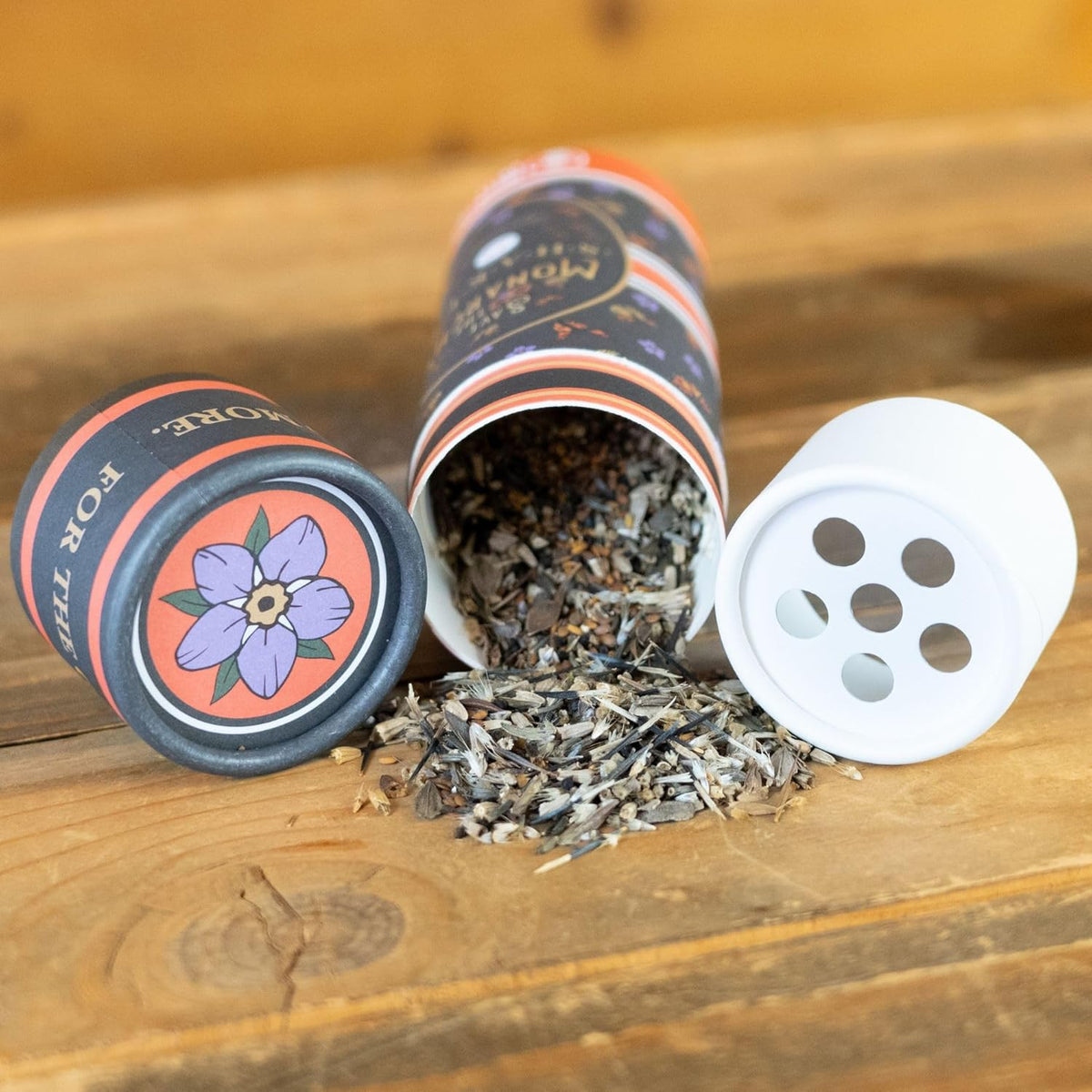 Pollinator Wildflower Seed Shaker Collection - ~300,000+ Wild Flower Seeds for Planting - Includes Hummingbird & Butterfly, Save The Monarchs, and Save The Bees Wildflower Mixes - Covers ~1,000 sq ft…