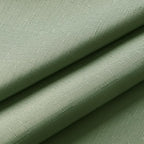 Outdoor Tablecloth Wrinkle-Free Stain Resistant Waterproof Polyester Fabric Table Cover with Zipper Umbrella Hole for Picnic/Party/Dinner/Patio Garden(70inch Round,Zippered,Sage Green)