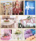Purple Tulle Fabric Roll, 54" x 40 Yards (120FT) Tulle for Wedding Decoration DIY Halloween Tutu Party Backdrop Baby Shower Table Skirts Gift Wrapping