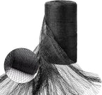 Bird Netting for Chicken Coop 100x100 Ft, 1" Mesh, Strong Woven Poultry Netting Roof Cover for Chicken Run, Heavy Duty Bird Net for Fruit Trees, Blueberry, Vegetables, Garden Protection