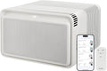 Windmill Window Air Conditioner - Quiet & Smart. Easy Install, Voice-Enabled, Remote & App Control AC Unit - 12,000 BTU Inverter w/WhisperTech