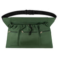 Gardening Apron, Garden Aprons with Pockets & Drawstring Bag, Waterproof 600D Fruit Storage Harvest Picking Apron Pouch for Women & Men