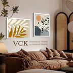 VCK 22x28 Poster Frame Set of 4 - White, Gallery-Quality Wood Picture Frames, 1.1-Inch Wide Border, Polished Plexiglass, Vertical or Horizontal Wall Display for Photo/Art/Prints, White
