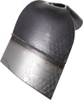 DOITOOL Garden Hoe Replacement Head Gardening Hoe Stainless Steel Gardening Hand Tool for Weeding Soil Loosening Farm Planting