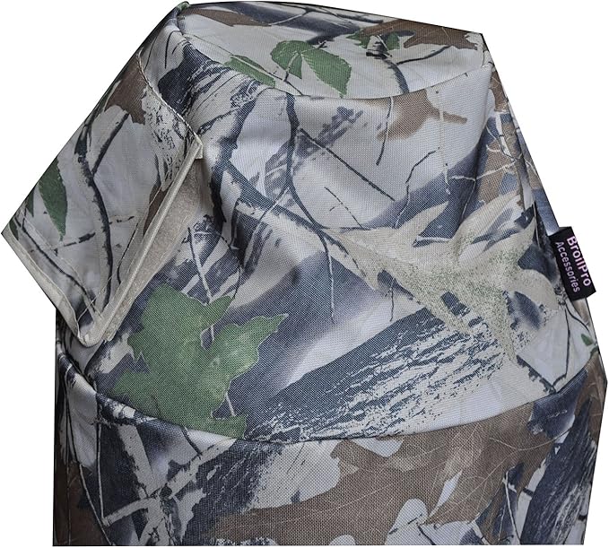 Leaf Propane Tank Cover Fits 20-Pound Steel Propane Cylinder