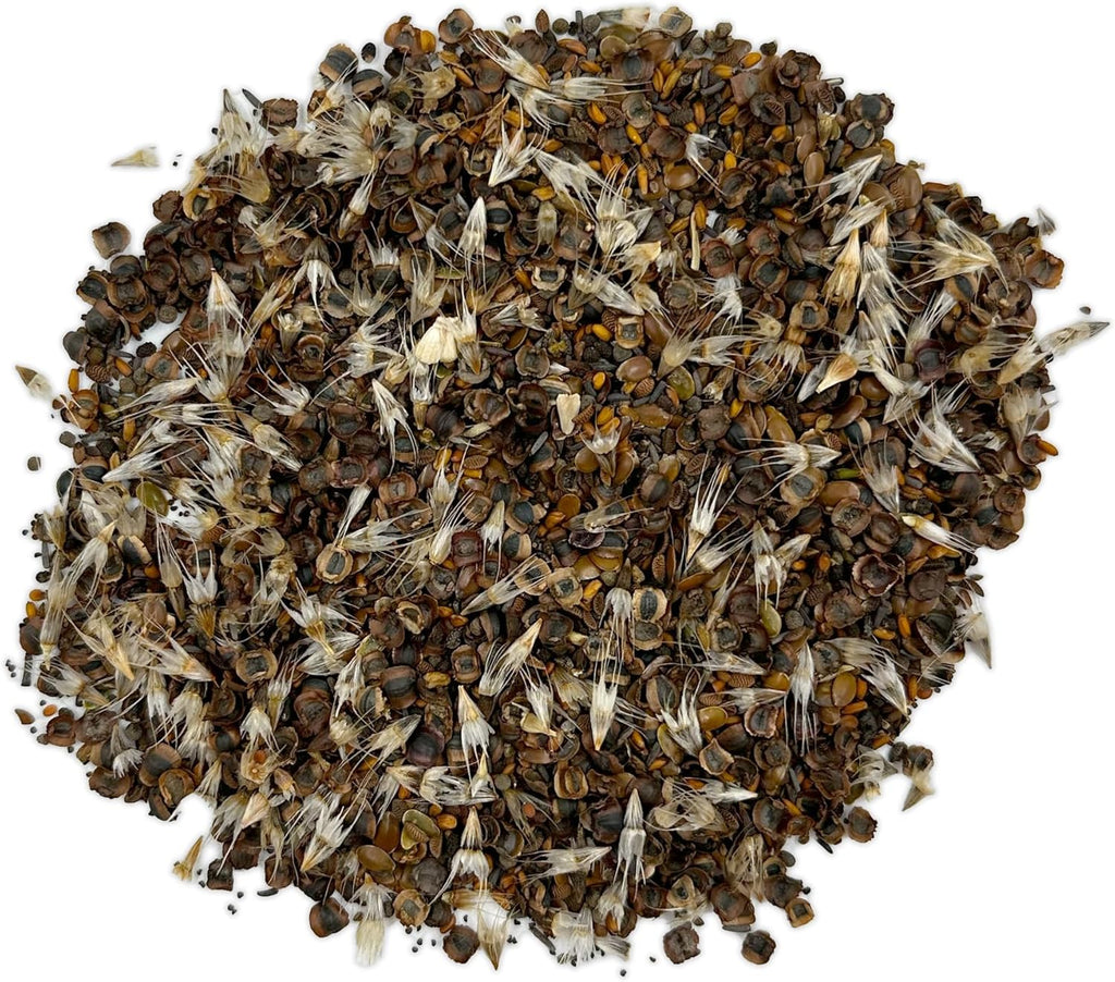 Ferry-Morse Dwarf Rainbow Colors Mix Bulk Wildflower Seeds, 1lb