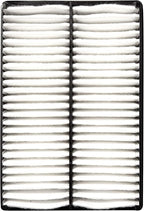 Spearhead MPG Defense Max Thrust Engine Air Filter For All Mileage Vehicles, Fits Like OEM, Restores MPG & Acceleration (MT-898)